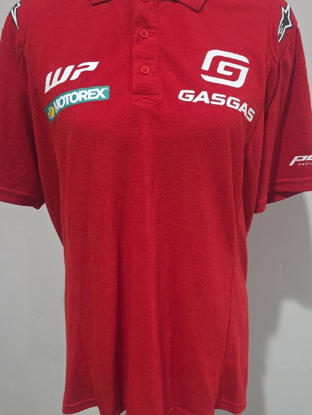 GasGas Racing Official Polo - Picture 4 of 7